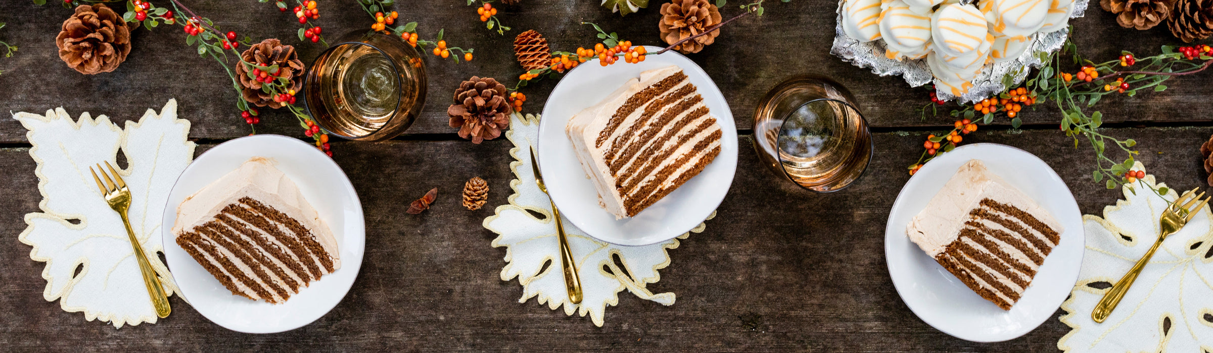 Seasonal Flavors