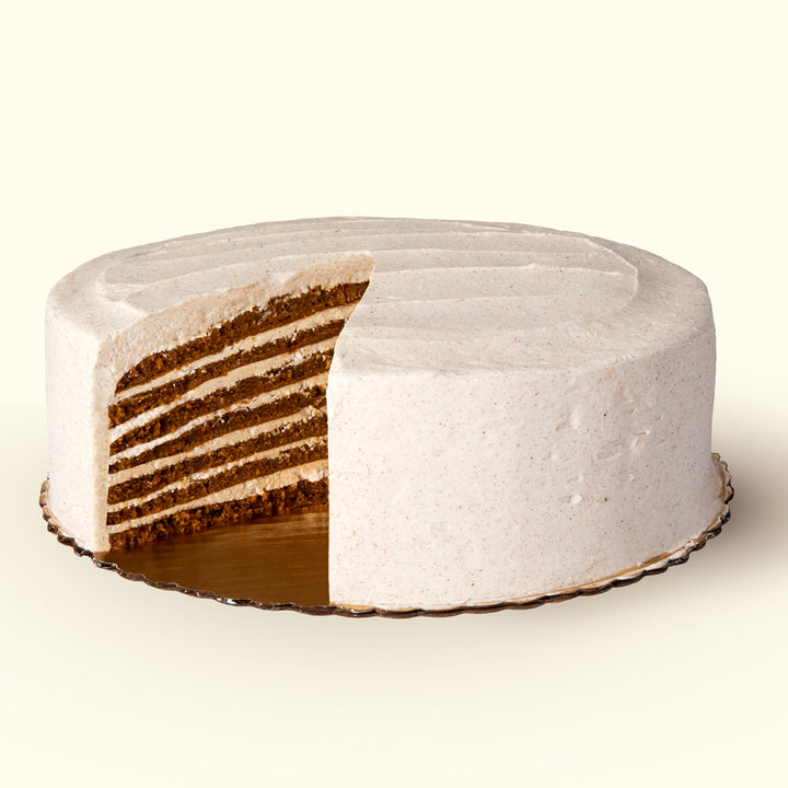7-Layer Pumpkin
