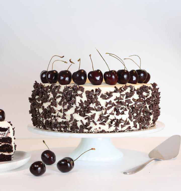 Black Forest Cake