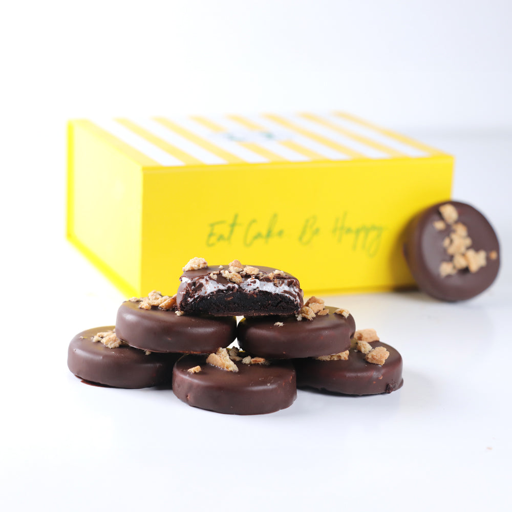 S'mores Cake Bites- 10 Pack