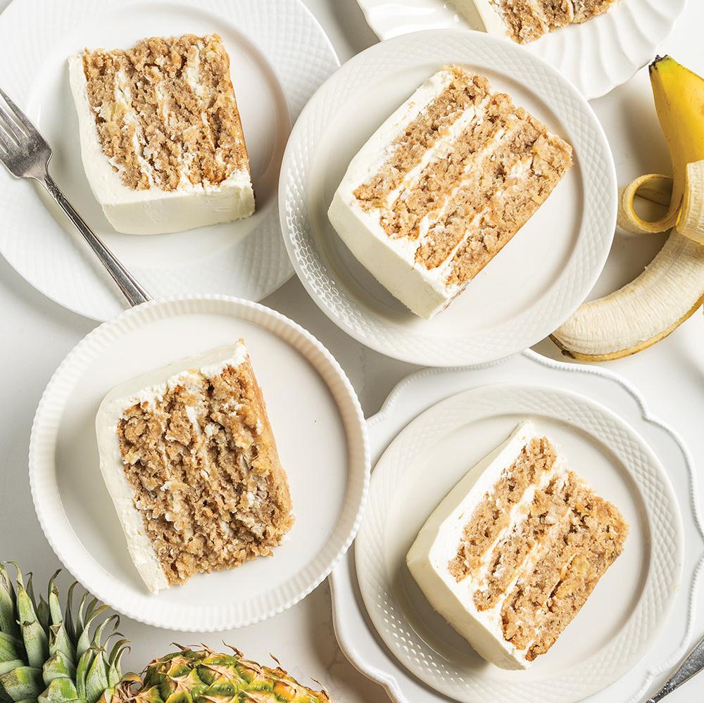 Hummingbird Cake