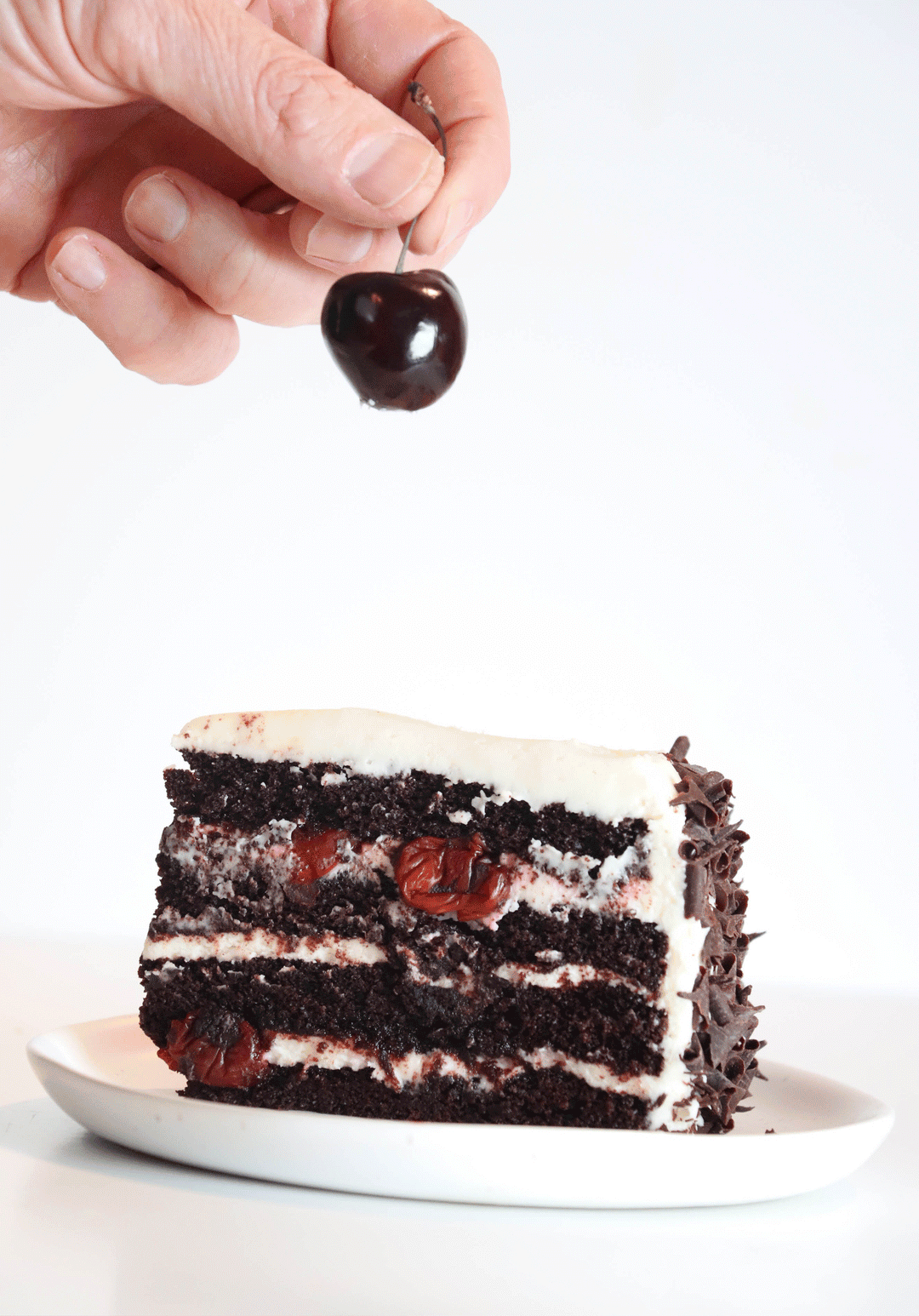 Black Forest Cake