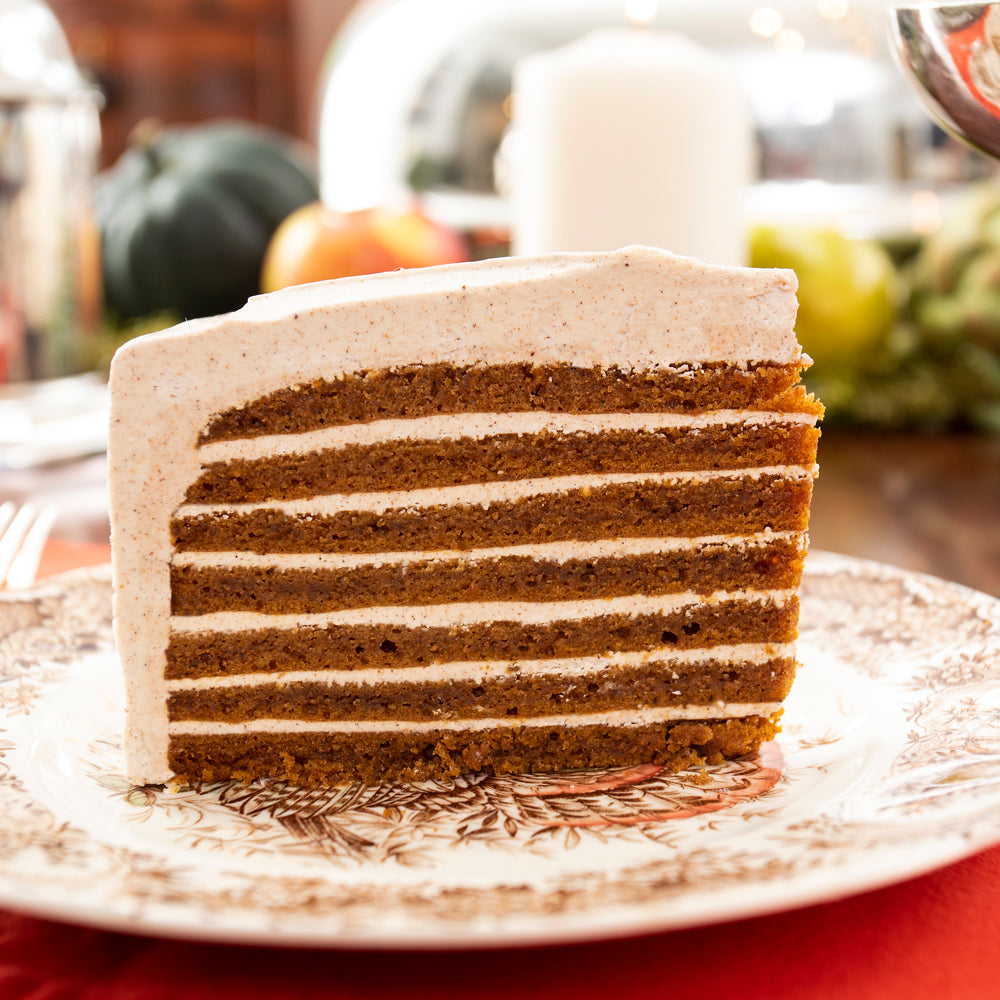 7-Layer Pumpkin