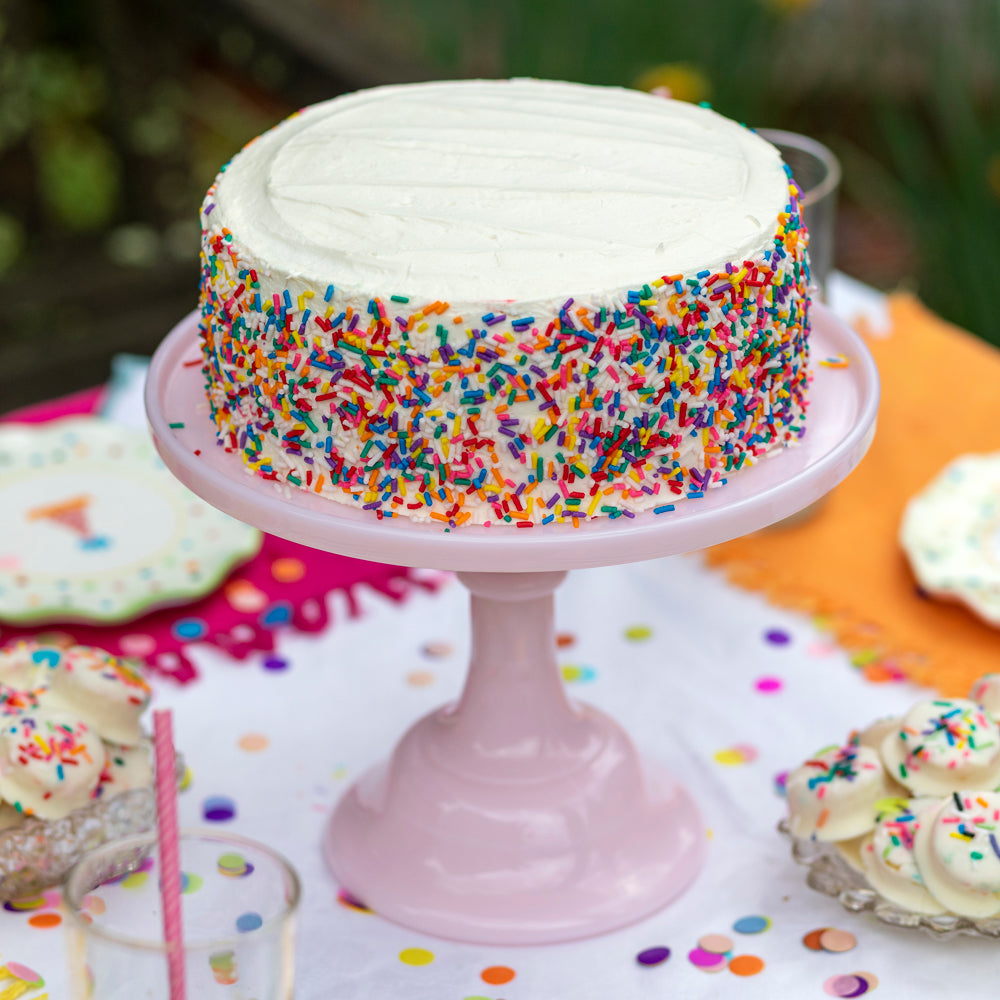 Sprinkle Devil's Food