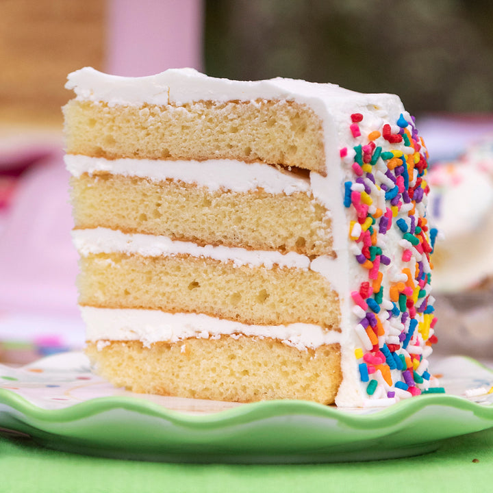 Sprinkle Vanilla