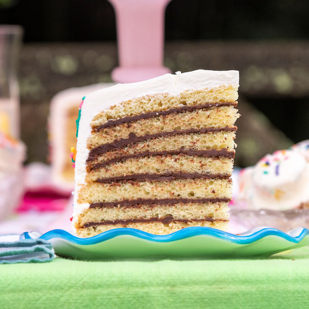 Sprinkle Southern Chocolate