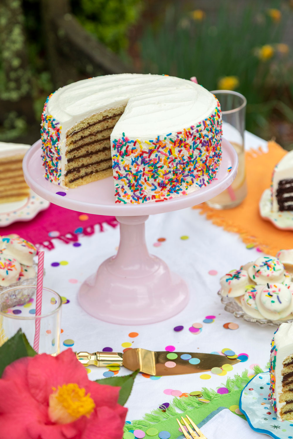 Sprinkle Southern Chocolate