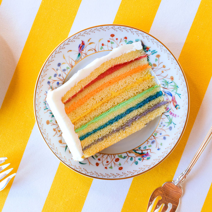 Rainbow Cake