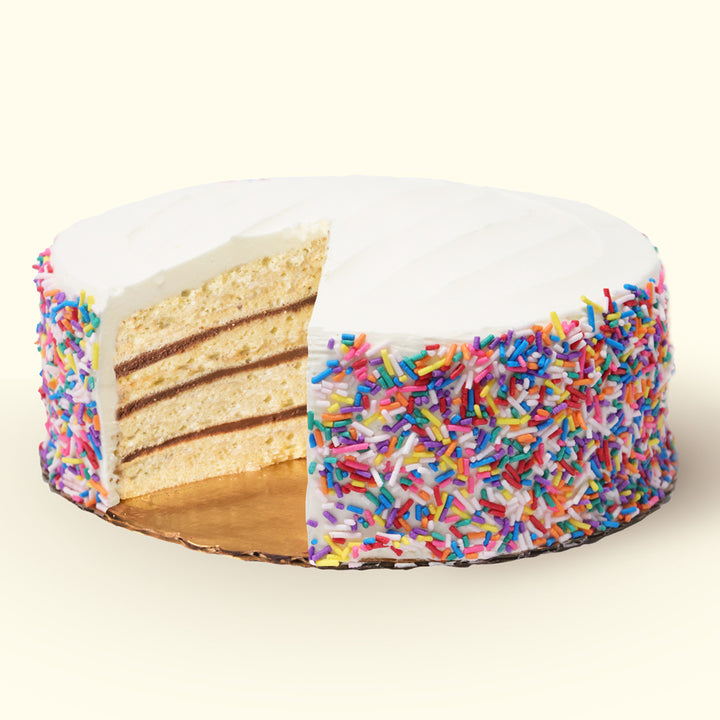 Gluten Free Sprinkle Southern Chocolate