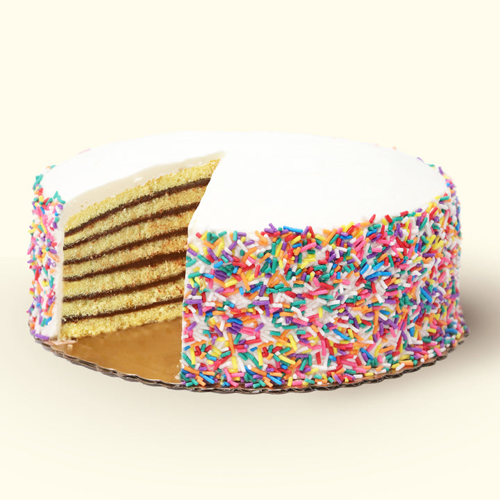 Sprinkle Southern Chocolate