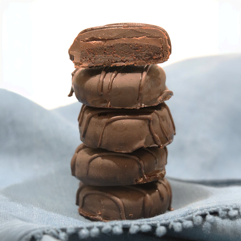 Sinfully Chocolate Cake Bites- 10 Pack