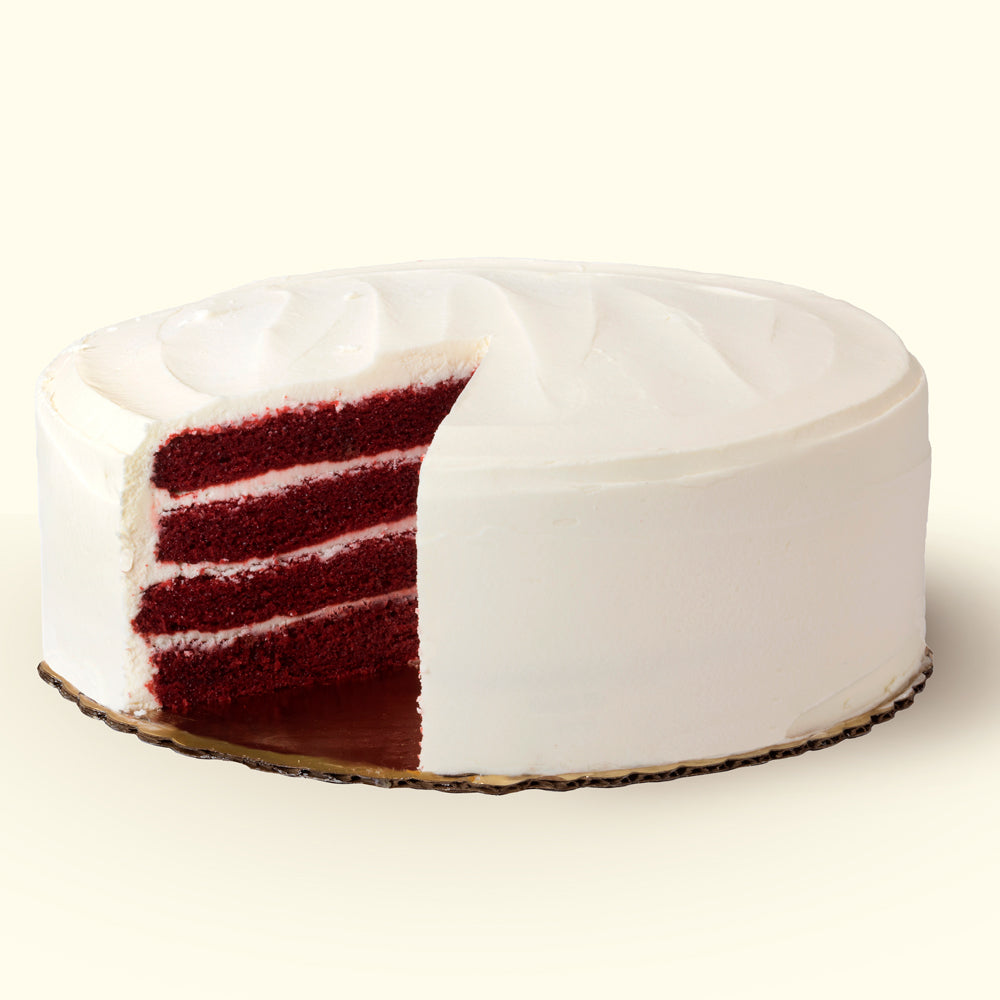 Red Velvet Traditional