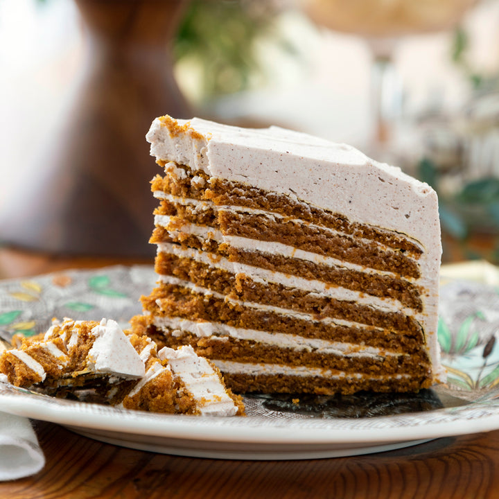 7-Layer Pumpkin