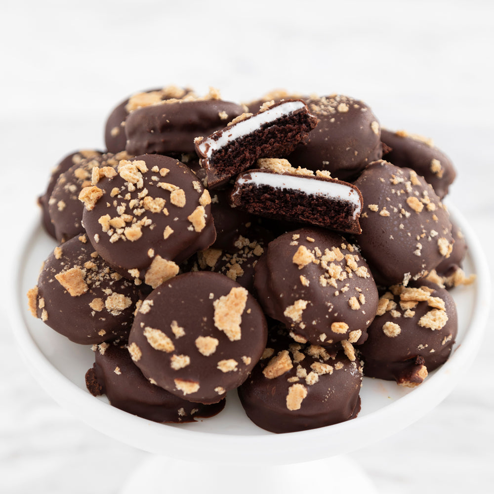 S'mores Cake Bites- 10 Pack