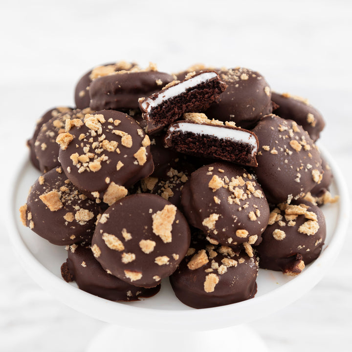 S'mores Cake Bites- 10 Pack