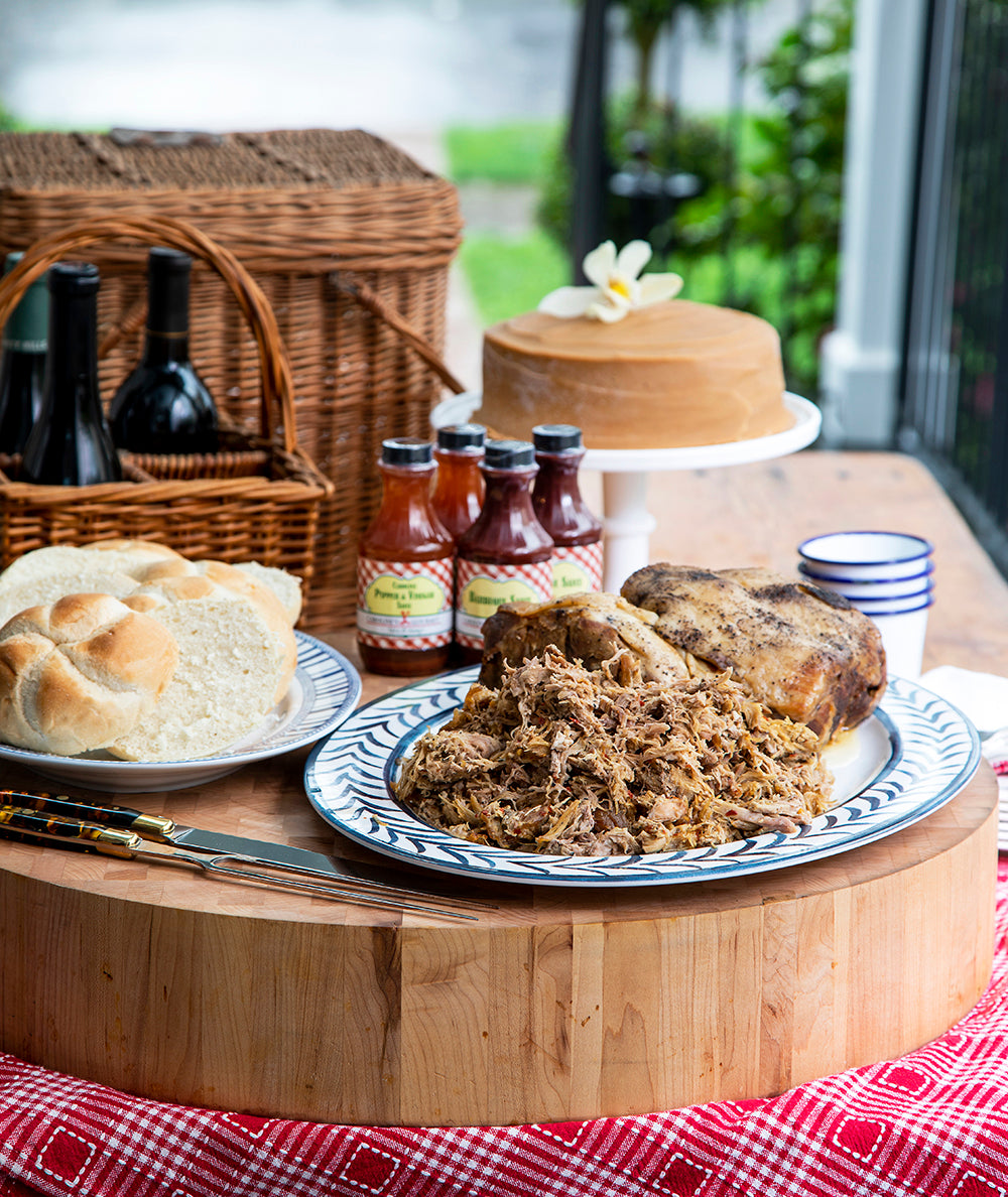 Carolina-Style BBQ