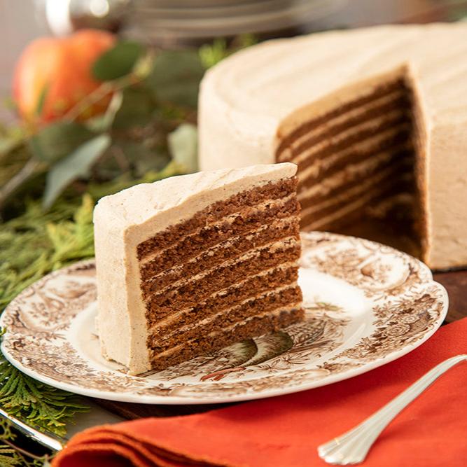 Caramel Apple Spice