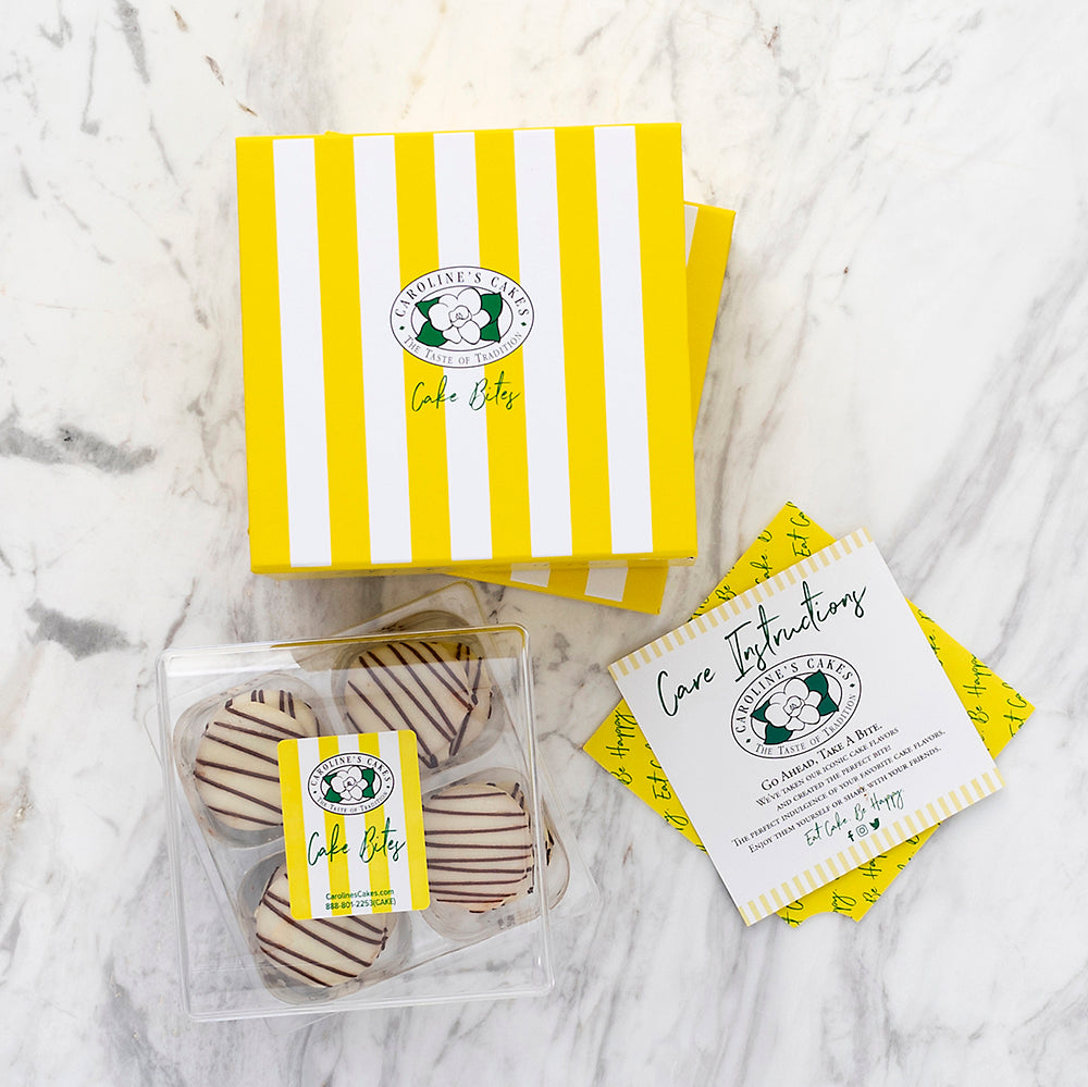 S'mores Cake Bites- 10 Pack