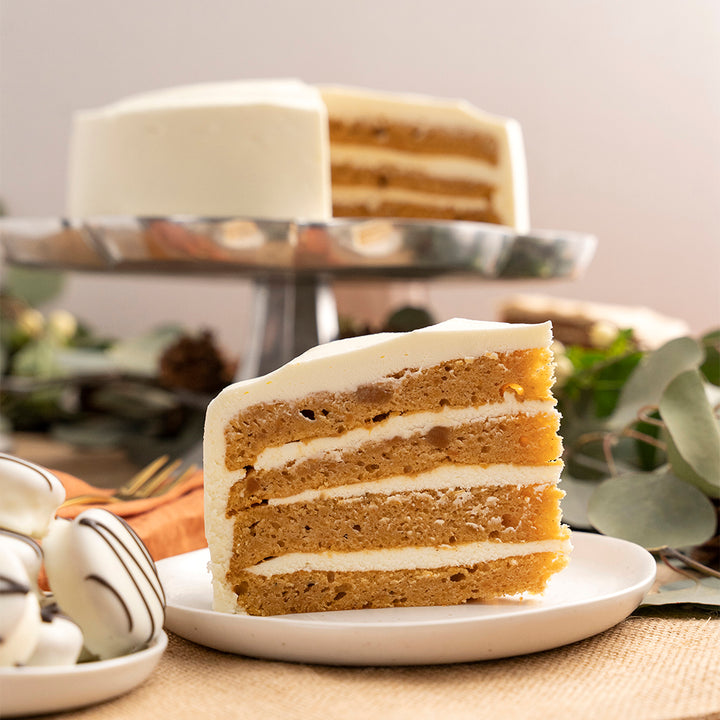 Sweet Potato Cake