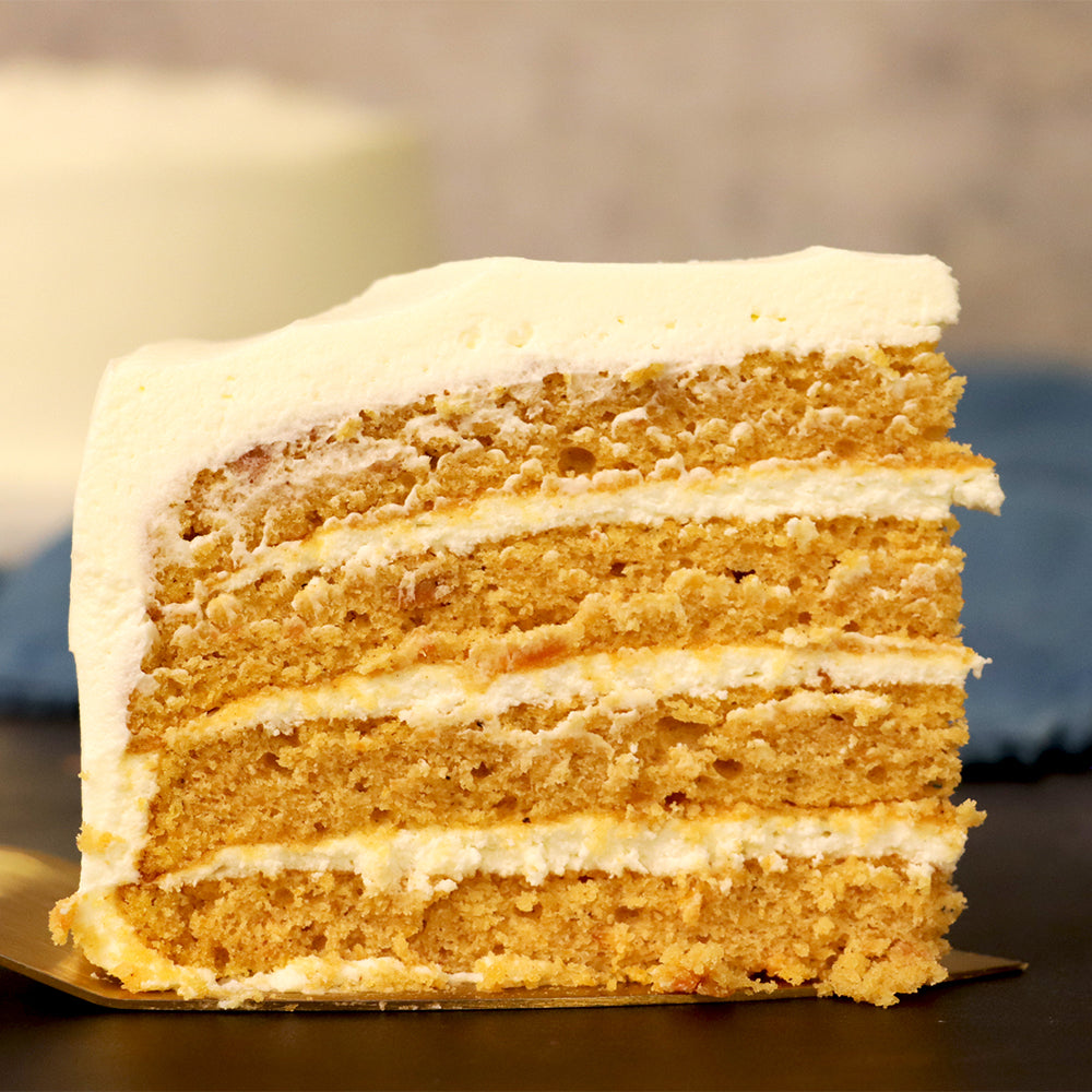 Sweet Potato Cake