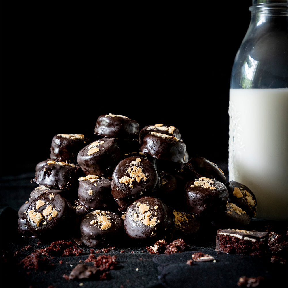 S'mores Cake Bites- 10 Pack