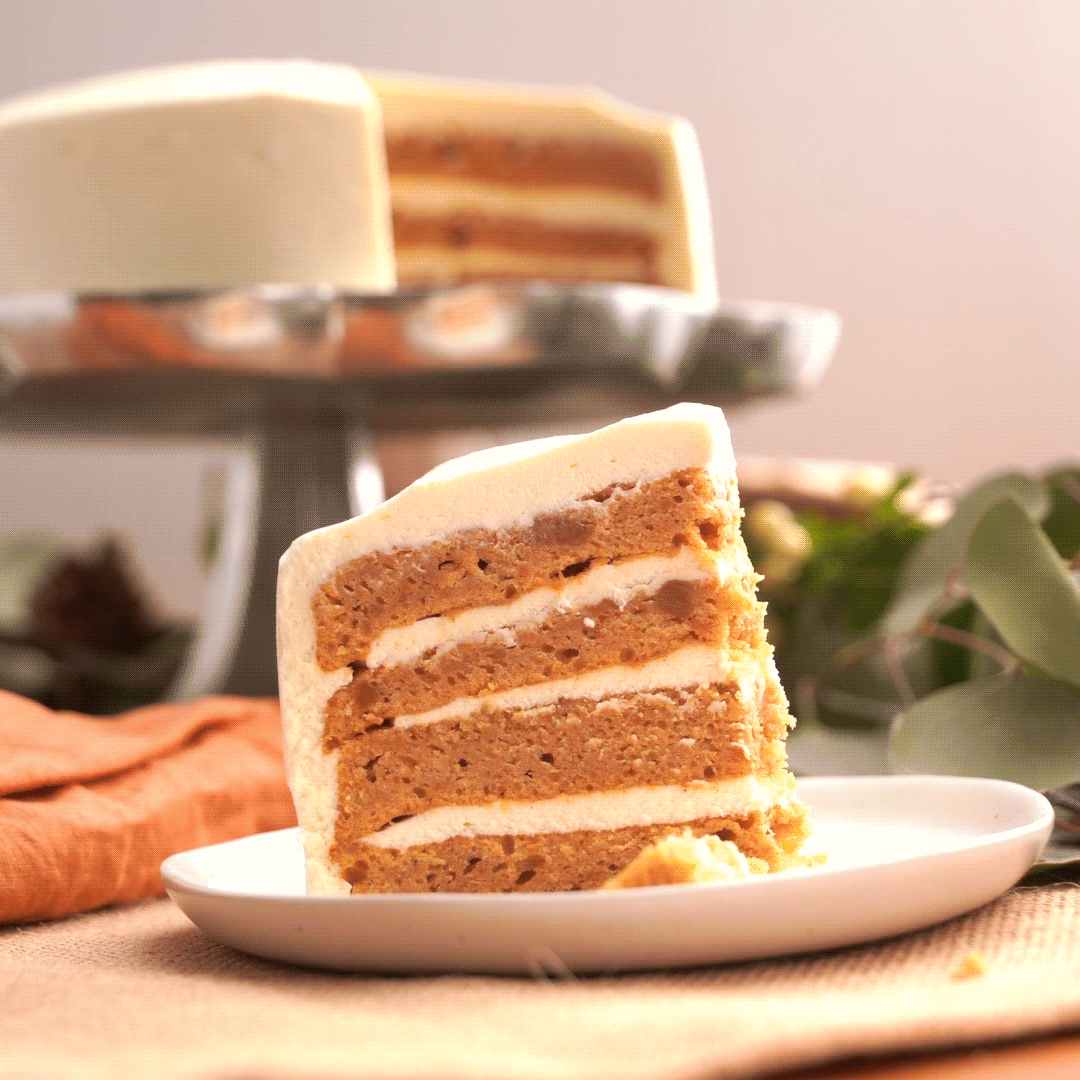Sweet Potato Cake