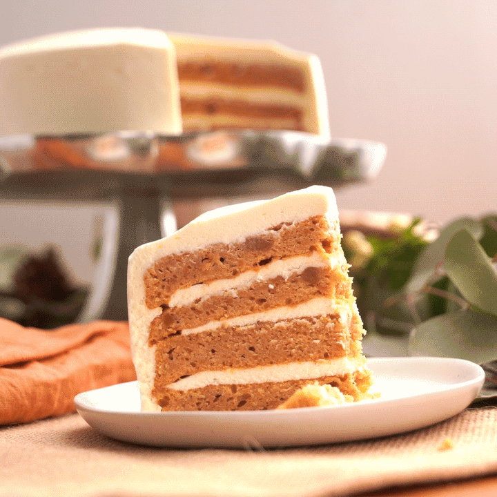 Sweet Potato Cake