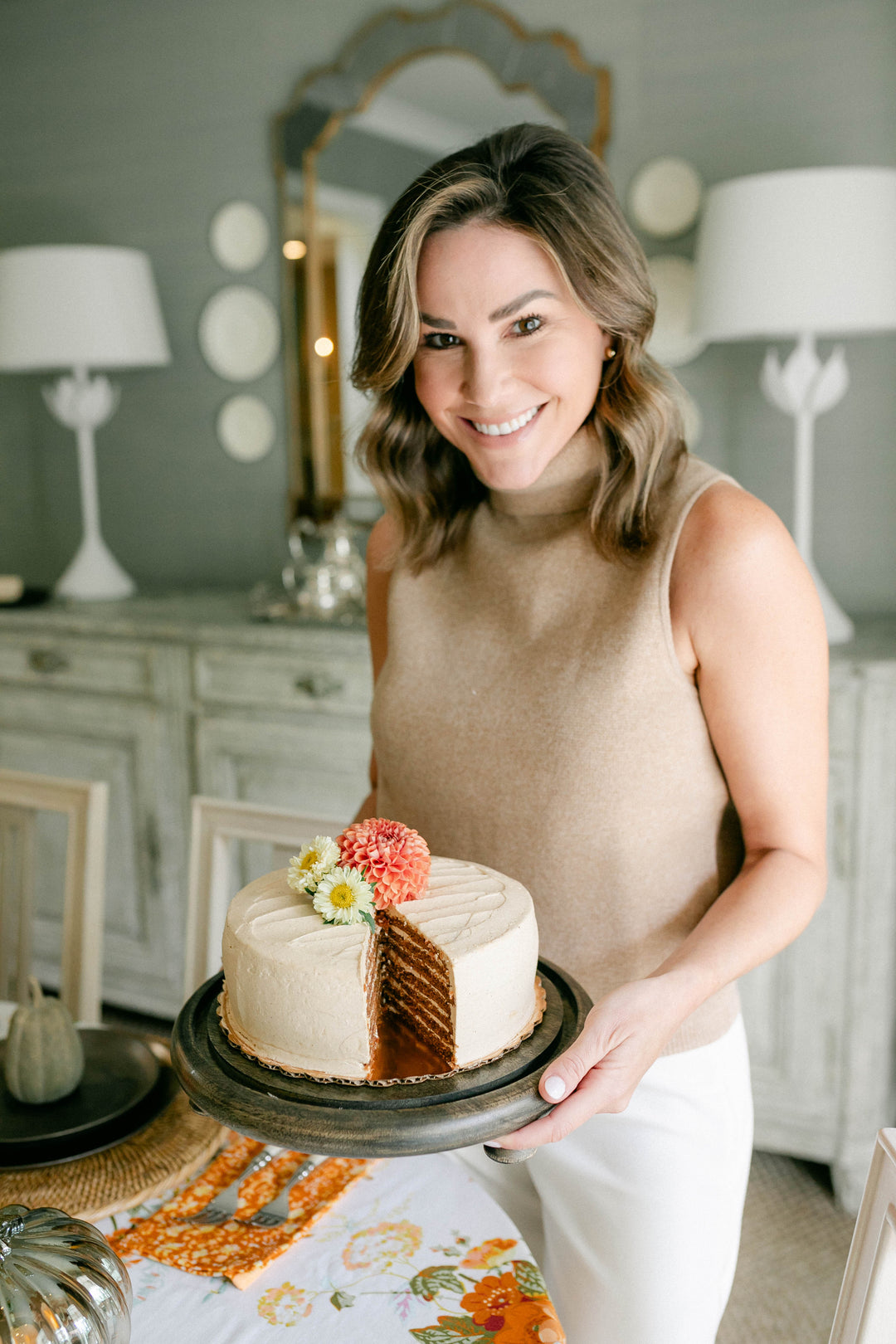 Holiday Tastemaker Interview with Mary Huddleston of Mrs. Southern Social