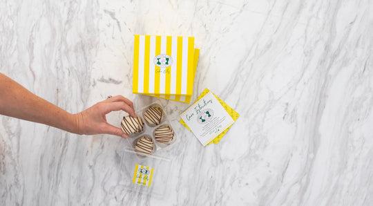 All About Cake Bites