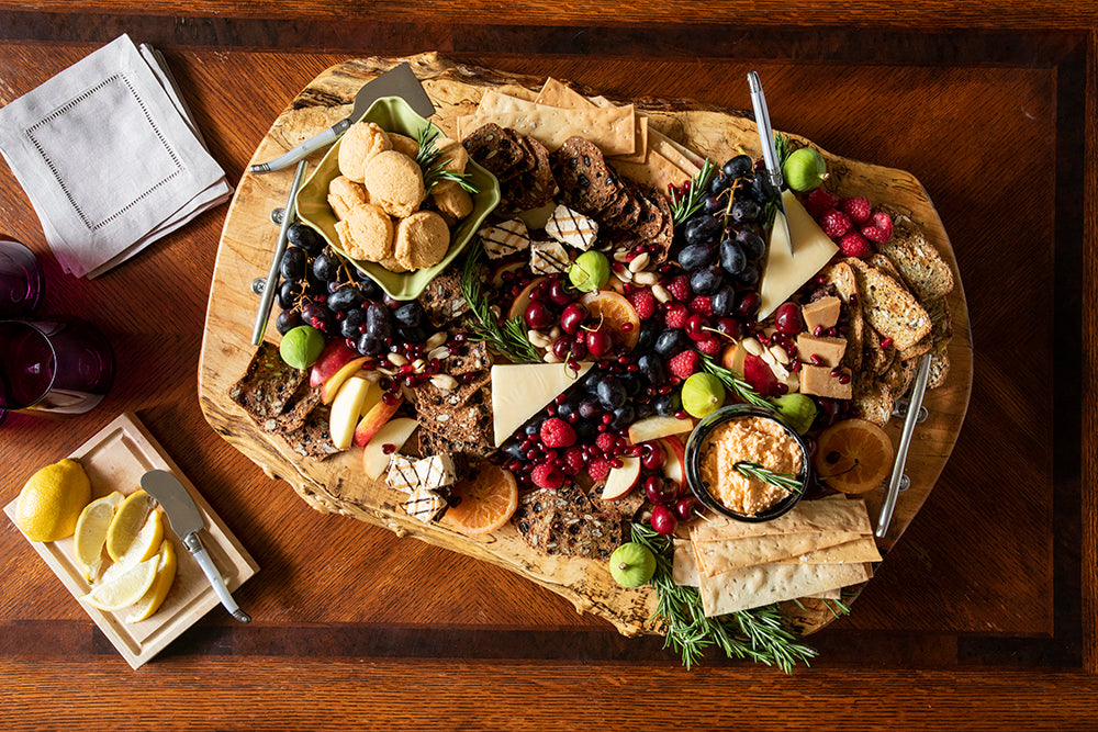 Pantry Staples for Effortless Holiday Entertaining Caroline's Cakes