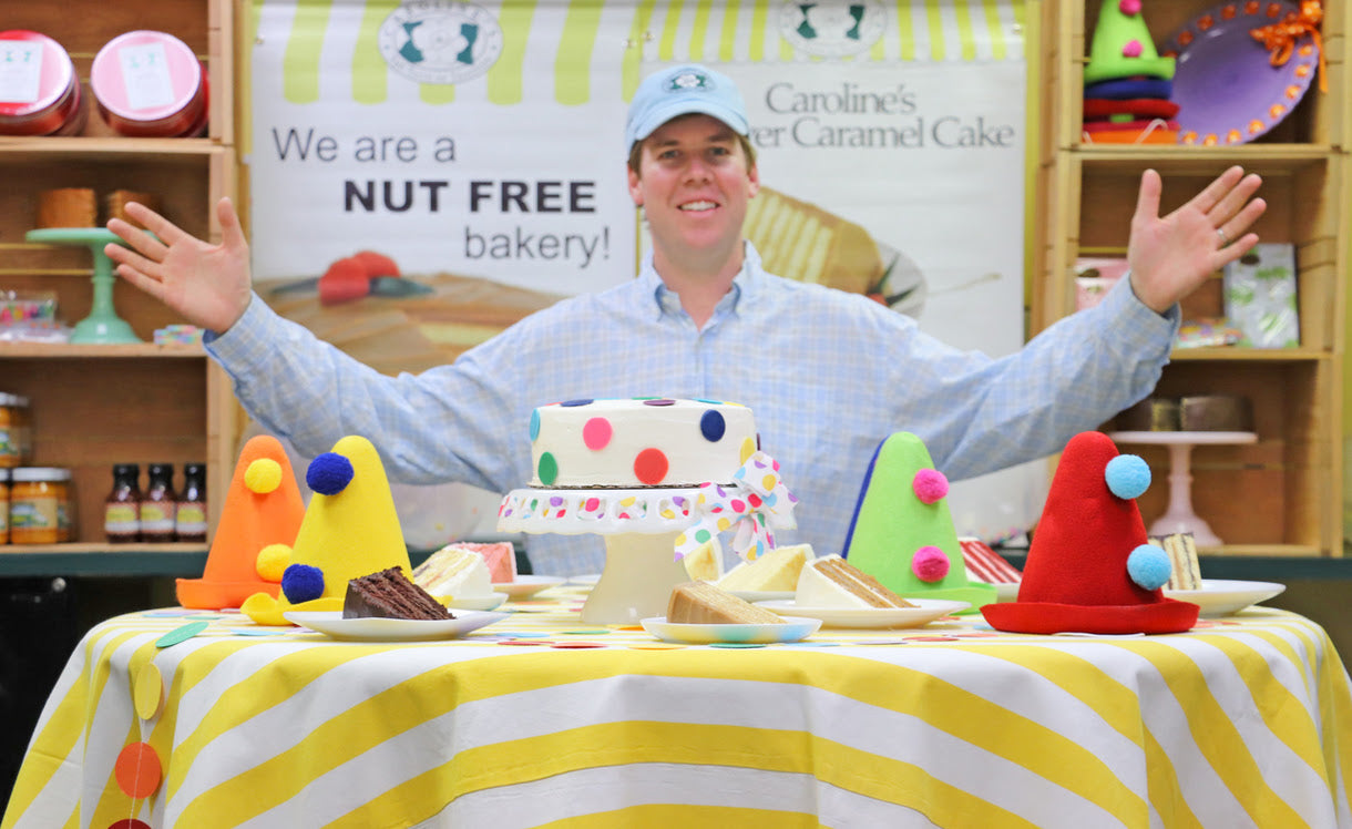 Happy Birthday, Richard! – Caroline’s Cakes