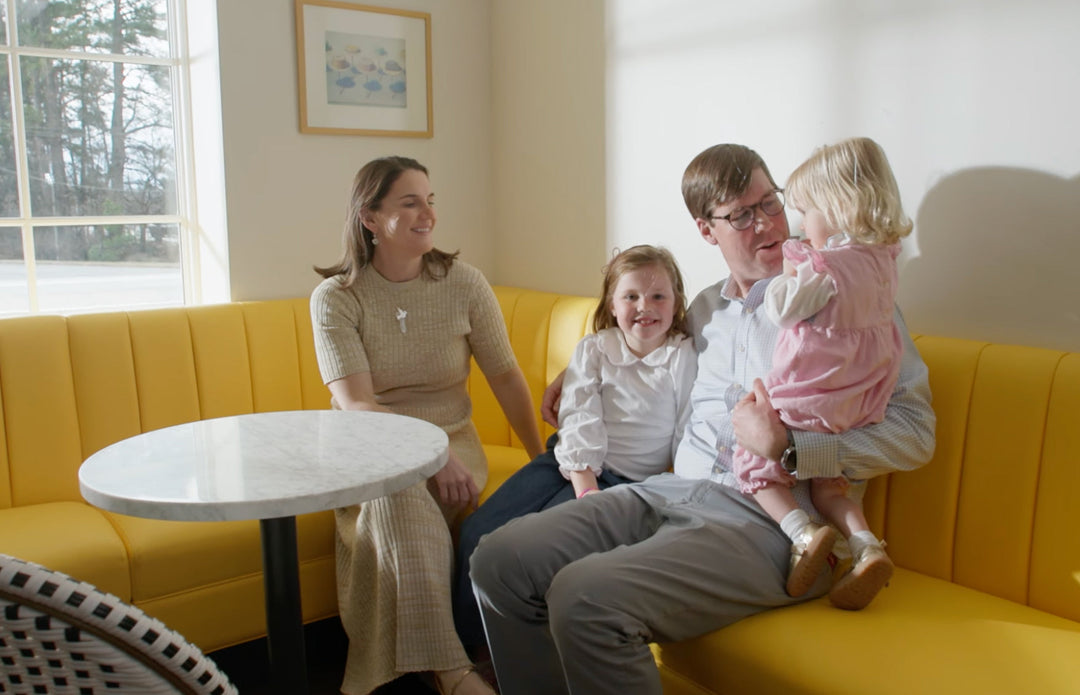 Eat Cake. Give Hope.