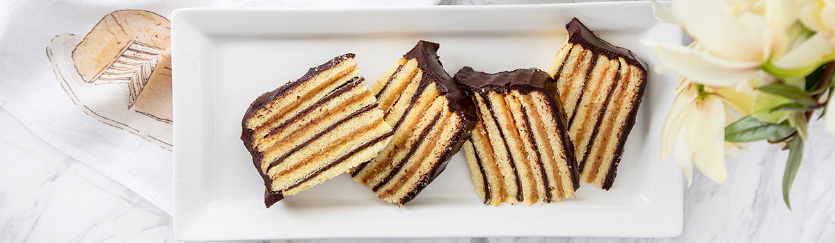 Top Selling 7-Layer Cakes by Mail