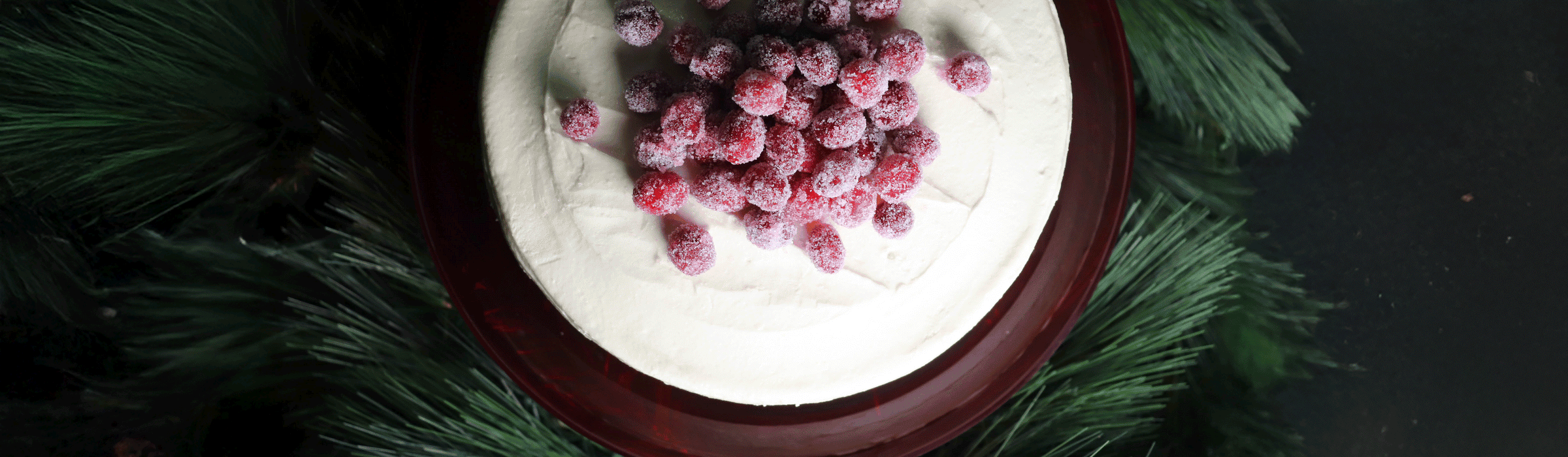 Limited Edition Holiday Menu