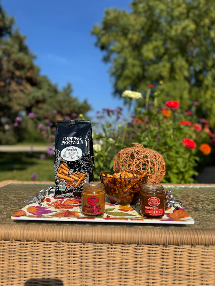 East Shore Dipping Pretzels, 2 oz