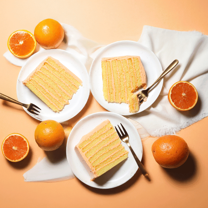 7-Layer Orange Dream