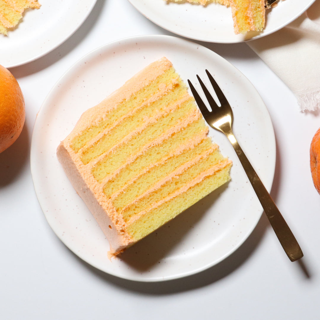 7-Layer Orange Dream