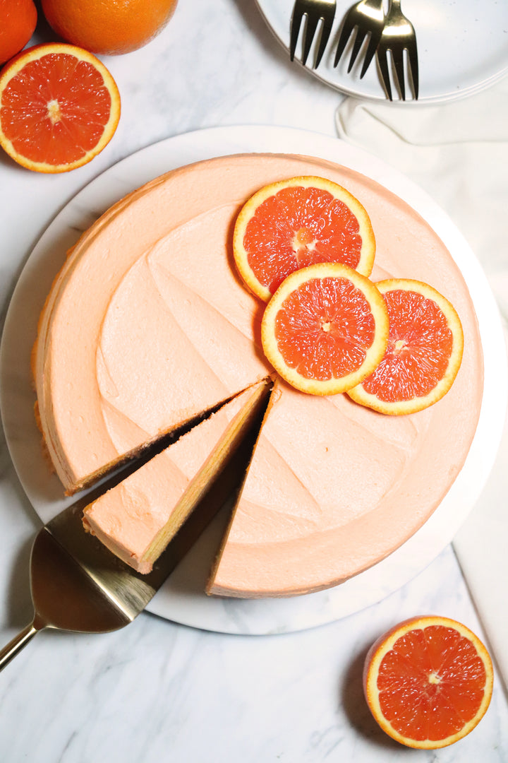 7-Layer Orange Dream