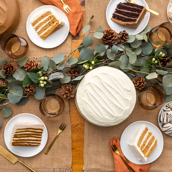 Fall Favorites Bundle- 3 Cakes