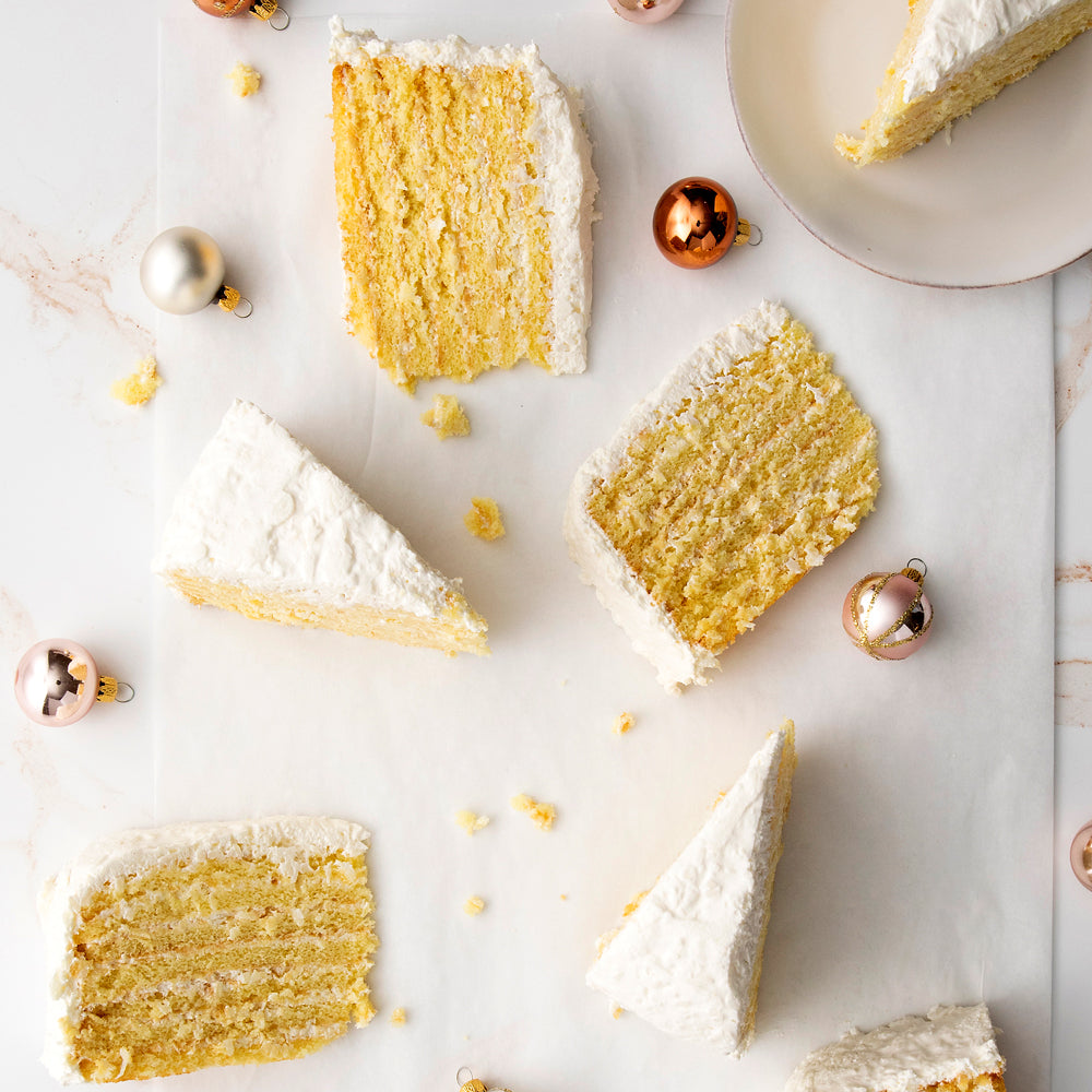 7-Layer Coconut Cloud