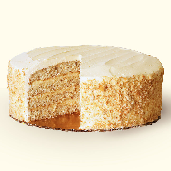 Banana Pudding Cake