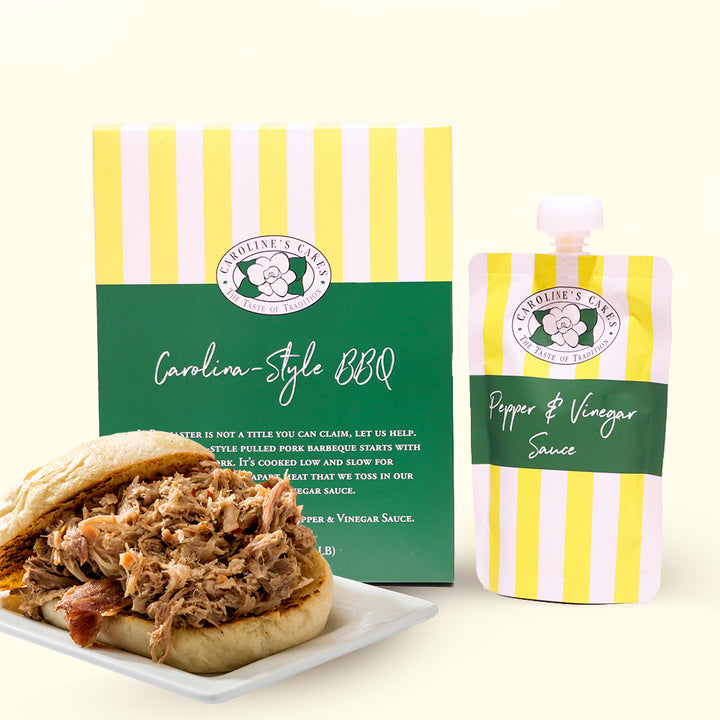 Carolina-Style BBQ