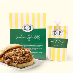 Carolina-Style BBQ