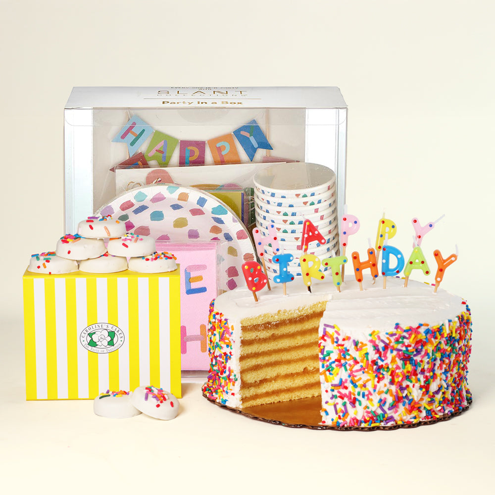 Birthday Bundle