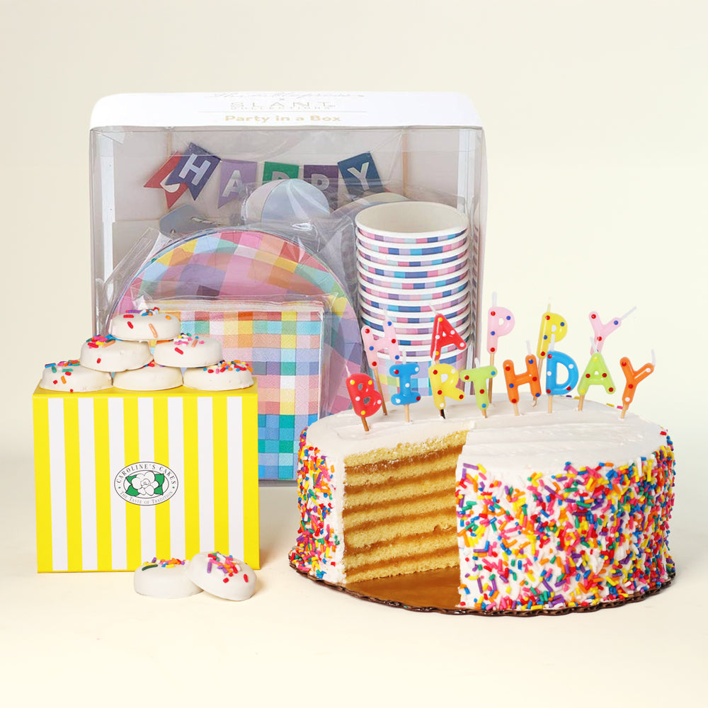 Birthday Bundle