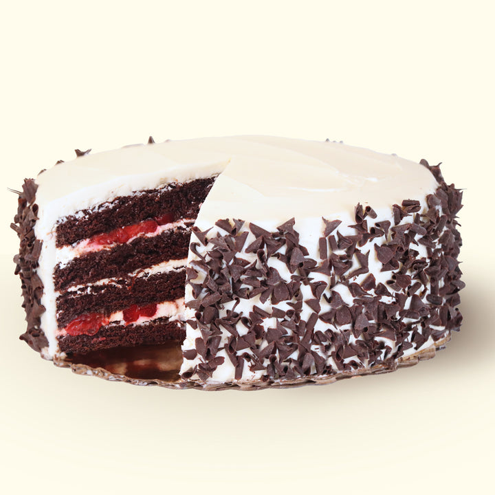 Black Forest Cake