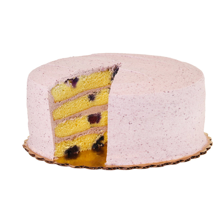 Blueberry Cake
