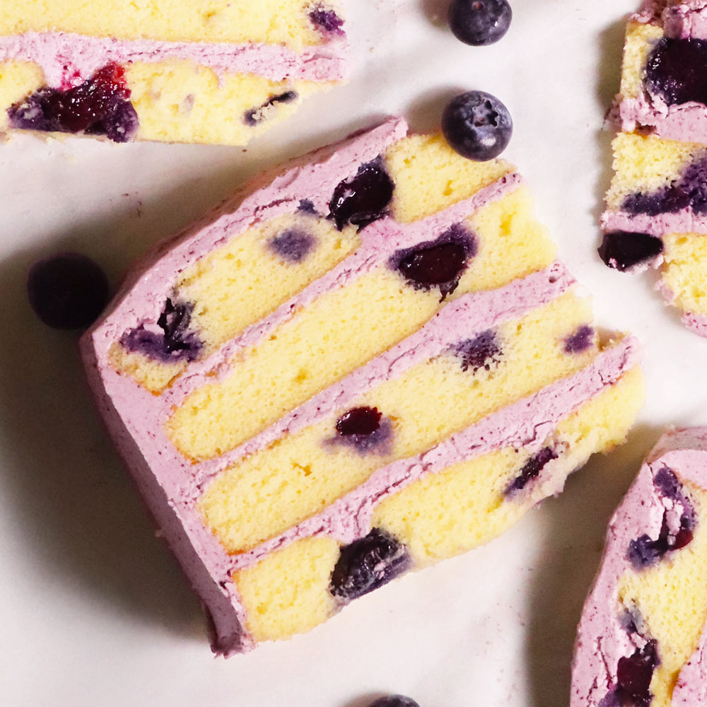 Blueberry Cake
