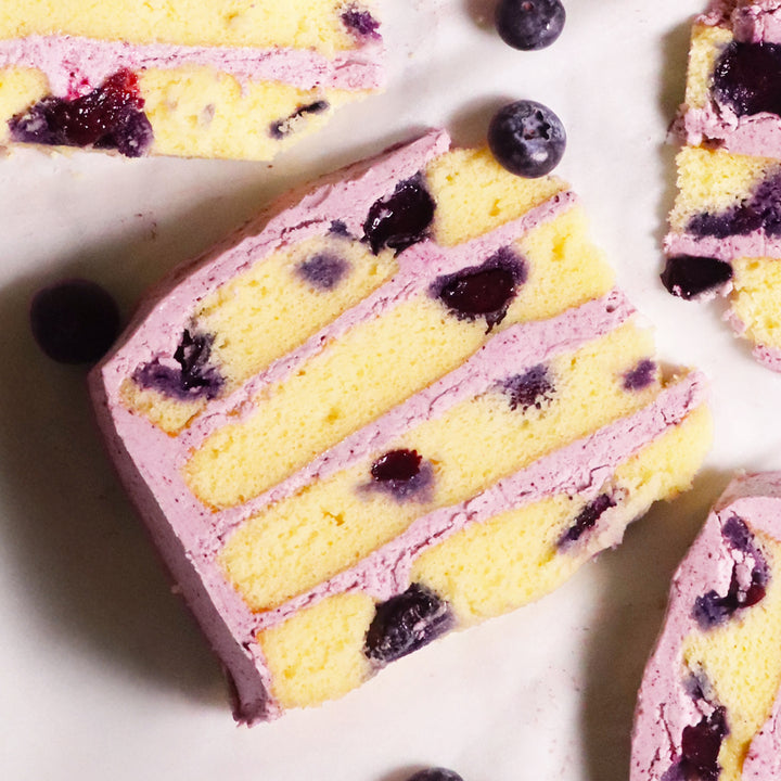 Blueberry Cake
