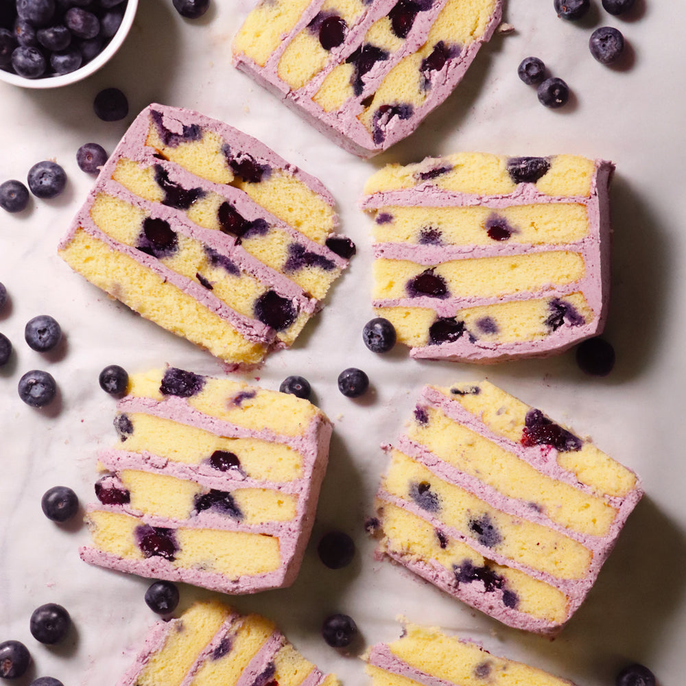 Blueberry Cake